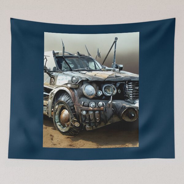 Item preview, Ghost Car  Graphic  designed and sold by willismatheson.