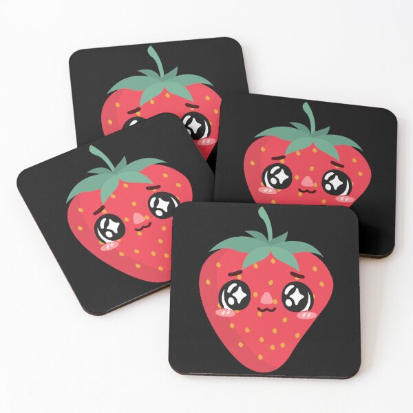 Item preview, Kuromi Strawberry designed and sold by designsdetour.