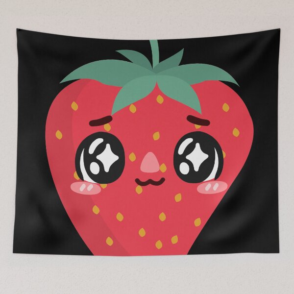 Item preview, Kuromi Strawberry designed and sold by designsdetour.