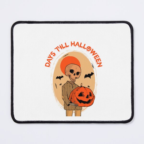 Item preview, days till Halloween designed and sold by zaryab213.