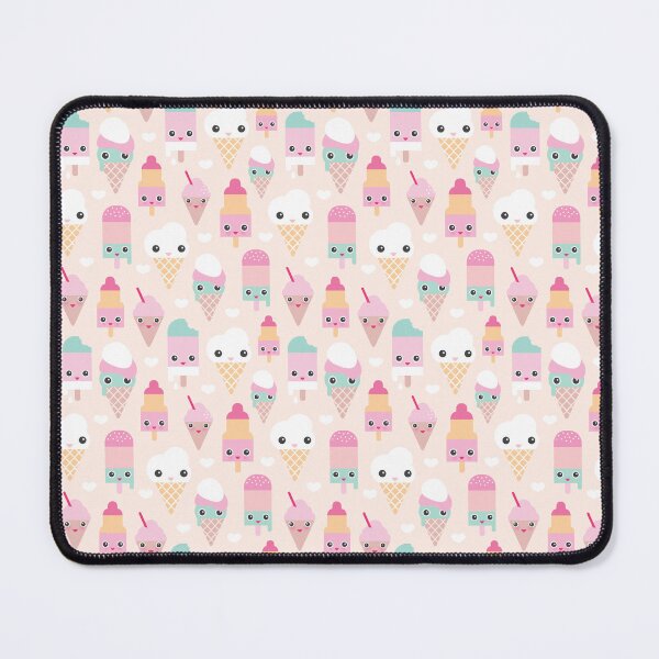 Item preview, Kawaii Icecream designed and sold by Rainbows Galore.