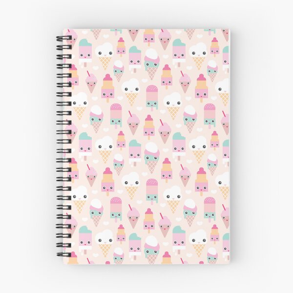 Item preview, Kawaii Icecream designed and sold by Rainbows Galore.