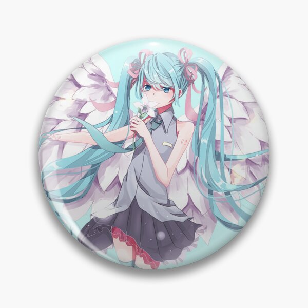 Item preview, Angel Hatsune Miku designed and sold by ChronicIronic.