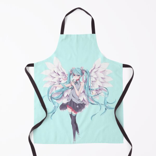 Item preview, Angel Hatsune Miku designed and sold by ChronicIronic.