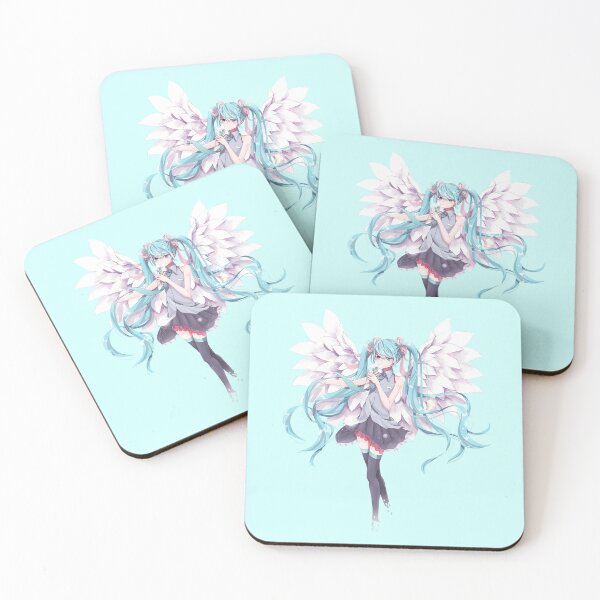 Item preview, Angel Hatsune Miku designed and sold by ChronicIronic.