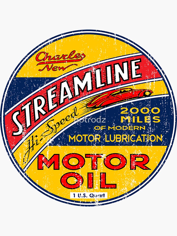 Streamline Motor Lubrication by hotrodz