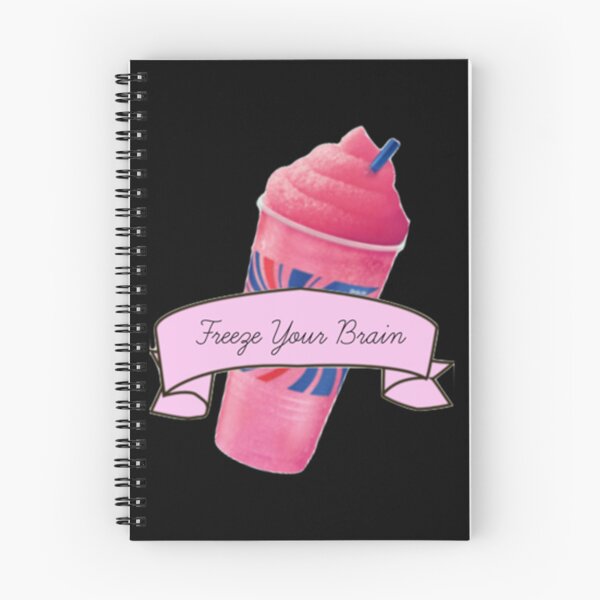 Item preview, Freeze Your Brain- Heathers designed and sold by Tranquilharris.