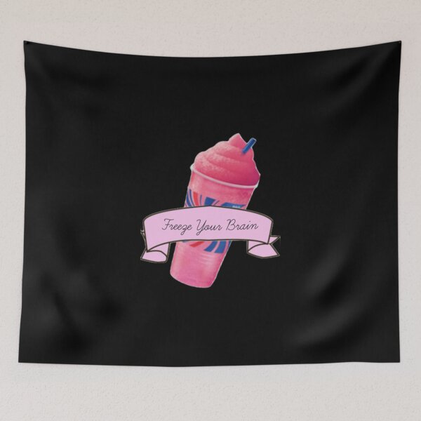 Item preview, Freeze Your Brain- Heathers designed and sold by Tranquilharris.