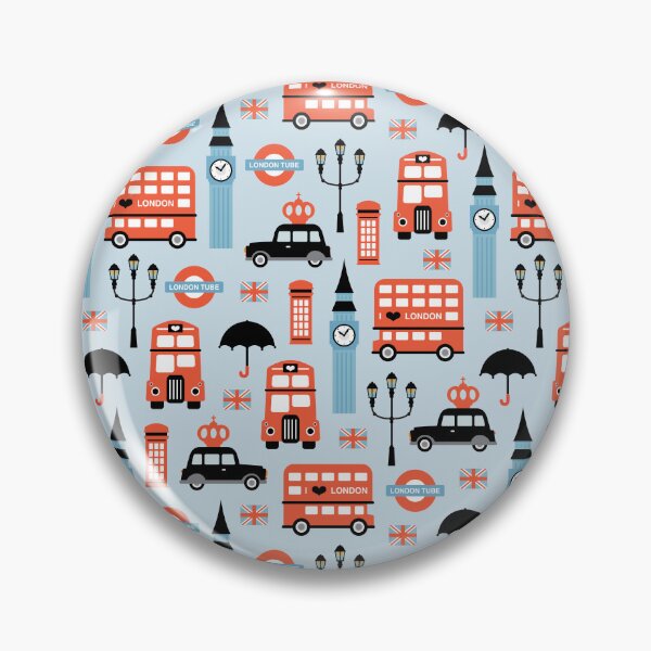 Item preview, London Baby! designed and sold by Rainbows Galore.