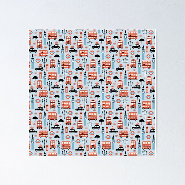 Item preview, London Baby! designed and sold by Rainbows Galore.