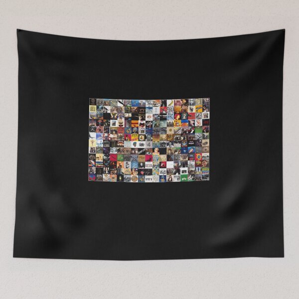 Item preview, Greatest Rock Albums of All Time Classic T-Shirt designed and sold by Robeess.