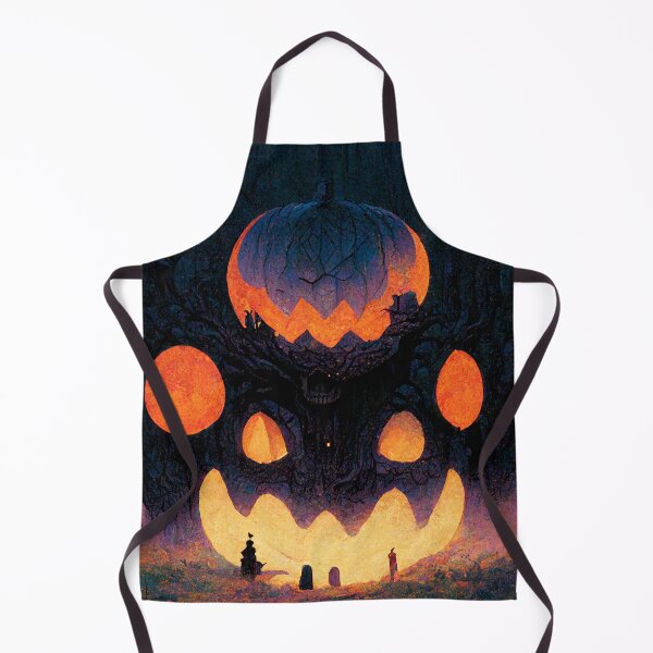 Item preview, Giant Laughing Pumpkin designed and sold by ErraticDream.
