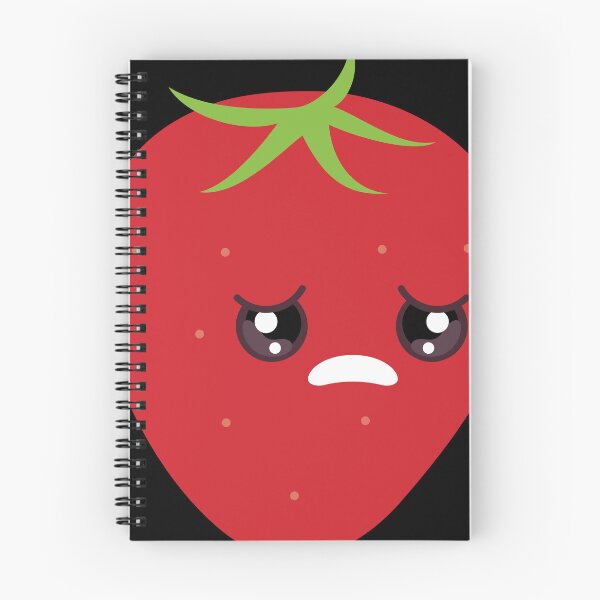 Item preview, Kuromi Strawberry designed and sold by designsdetour.