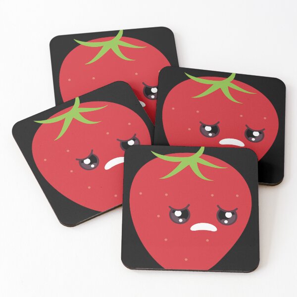 Item preview, Kuromi Strawberry designed and sold by designsdetour.