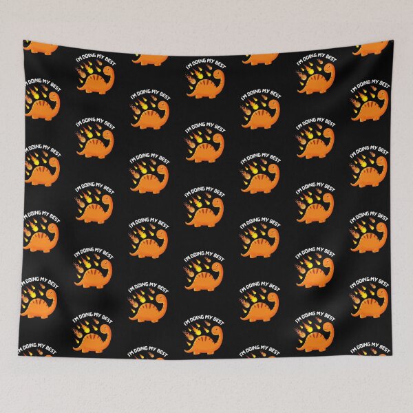 Item preview, Im Doing My Best designed and sold by The Love Quill.
