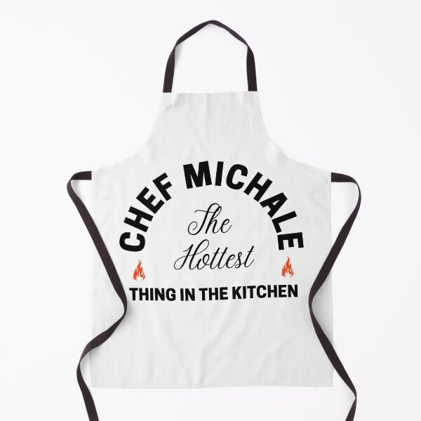 Item preview, Chef Michale The Hottest Thing In The Kitchen designed and sold by diip.