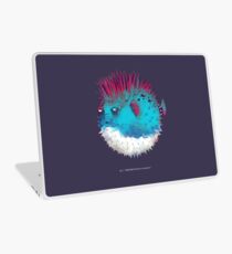 Punk Fish Laptop Skin