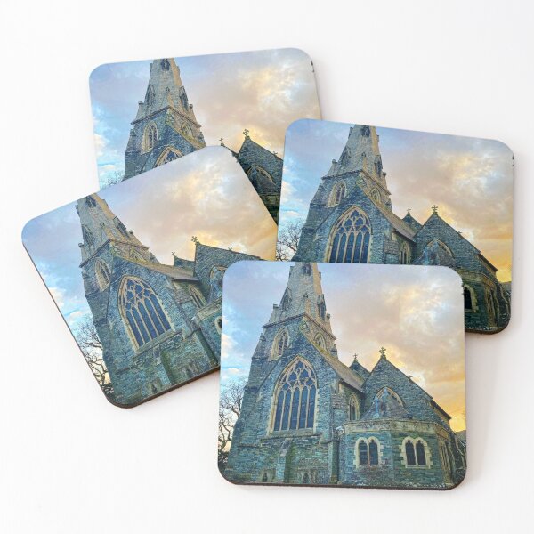 Item preview, Ambleside Church designed and sold by Lewisgaines.