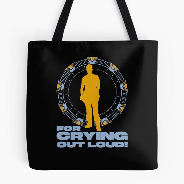 Item preview, Jack O'Neill For Crying out Loud Quote designed and sold by Meta Cortex.
