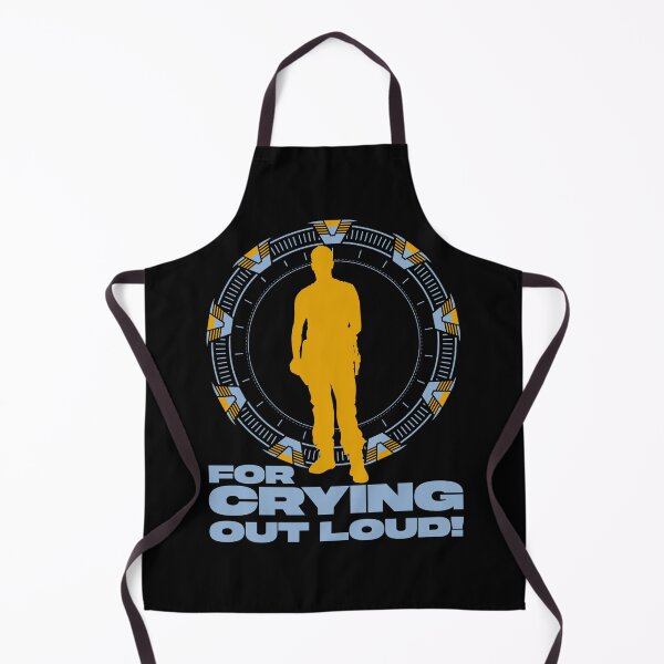 Item preview, Jack O'Neill For Crying out Loud Quote designed and sold by McPod.