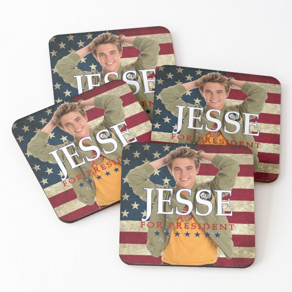 Item preview, Jesse For President designed and sold by CarlosSolana.