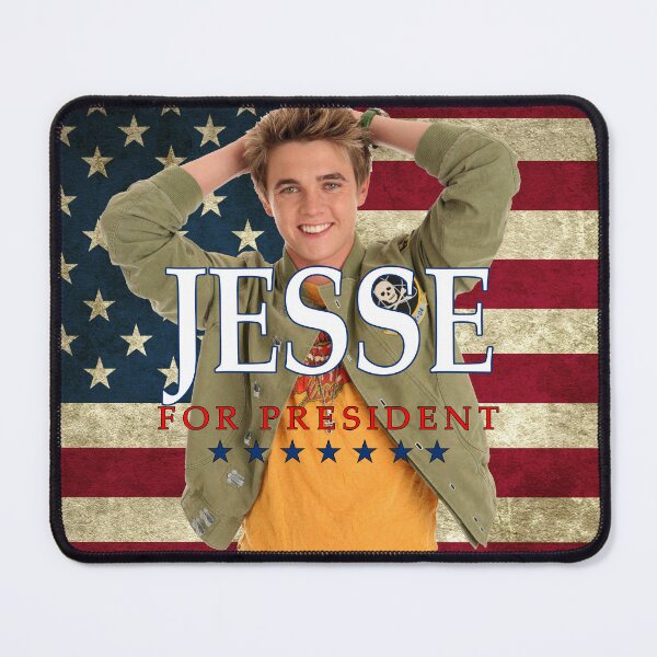 Item preview, Jesse For President designed and sold by CarlosSolana.