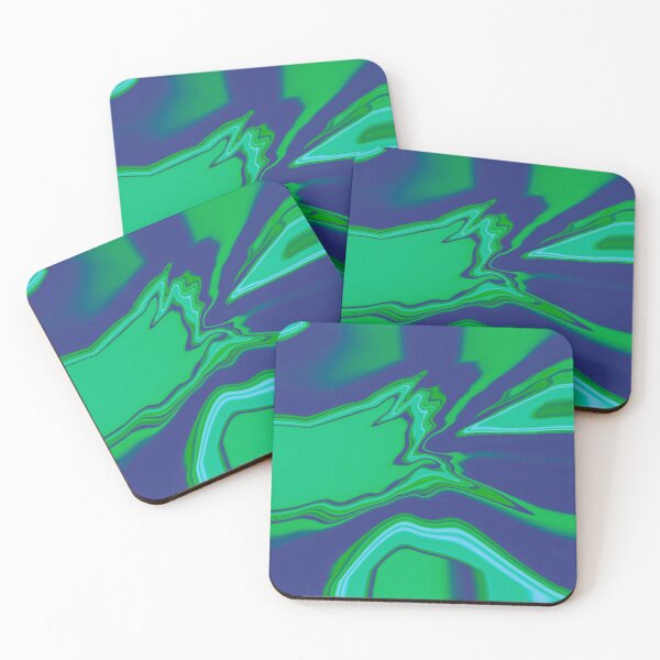 Item preview, Fluid Abstract Pattern 965 designed and sold by Holidays77.