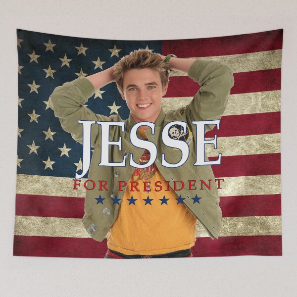 Item preview, Jesse For President designed and sold by CarlosSolana.