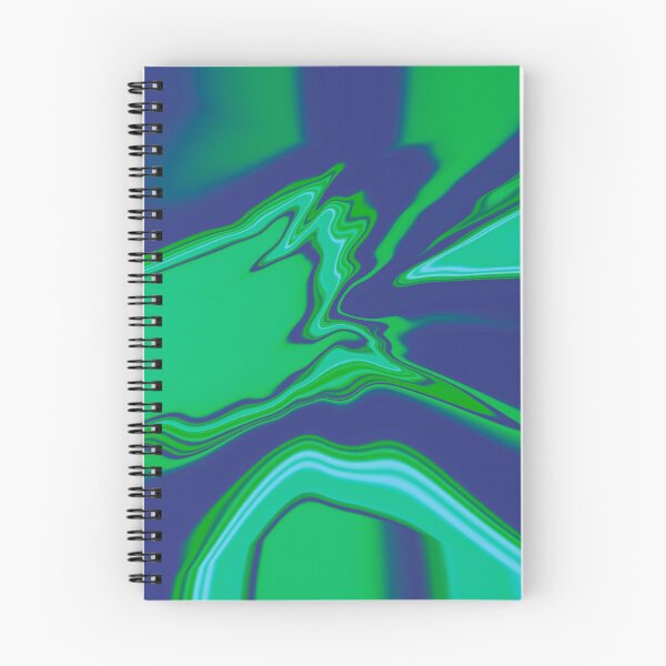 Item preview, Fluid Abstract Pattern 965 designed and sold by Holidays77.