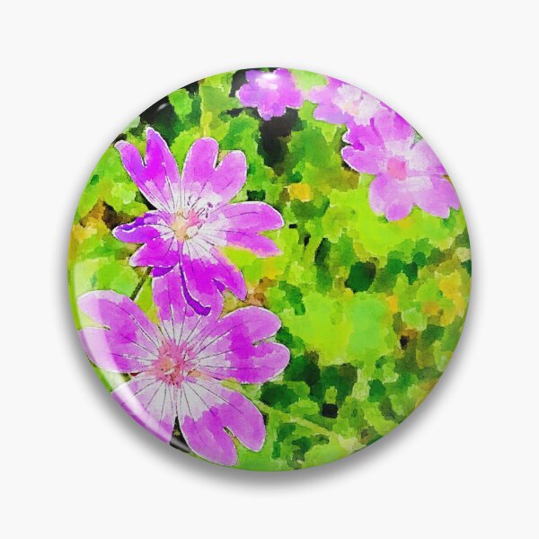 Item preview, Geranium pyrenaicum designed and sold by Floral-Art.