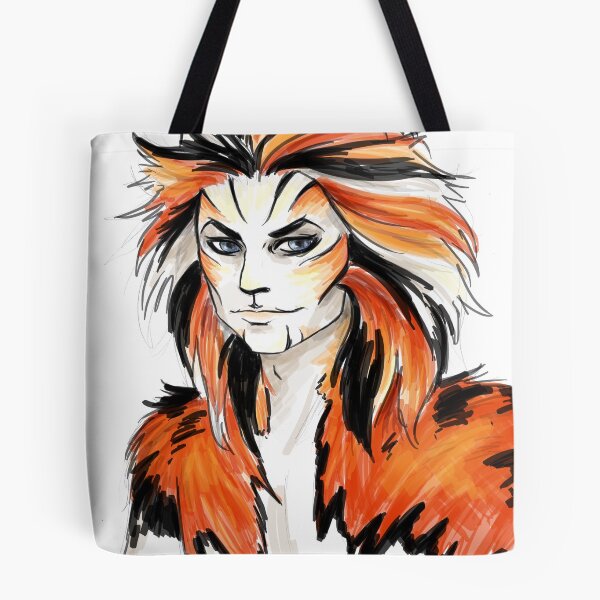 Item preview, Macavity designed and sold by CatAstrophe.