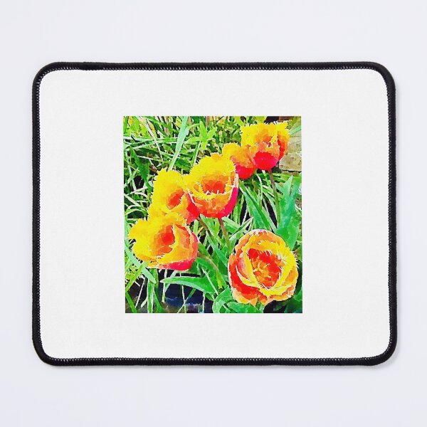 Item preview, Fringed Tulips designed and sold by Floral-Art.