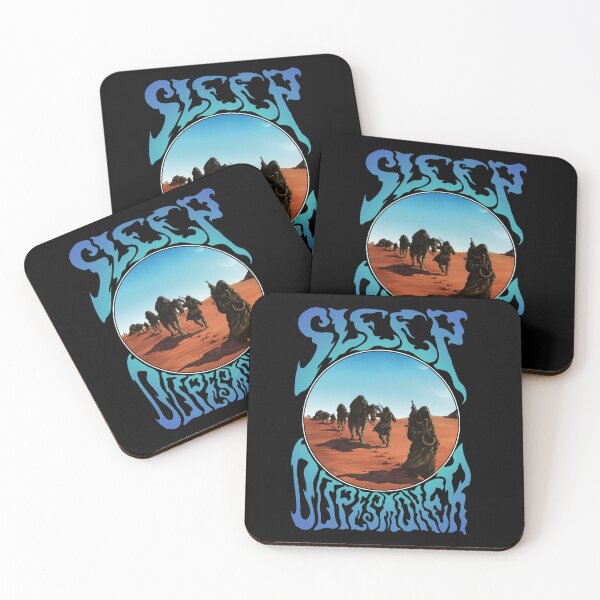Item preview, Sleep Stoner Metal Band Album Cover Dopesmoker Version 2 Outline And Transparent Esse designed and sold by Mumbleshawkins.