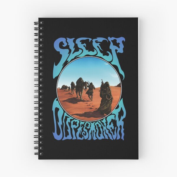 Item preview, Sleep Stoner Metal Band Album Cover Dopesmoker Version 2 Outline And Transparent Esse designed and sold by Mumbleshawkins.