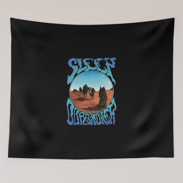 Item preview, Sleep Stoner Metal Band Album Cover Dopesmoker Version 2 Outline And Transparent Esse designed and sold by Mumbleshawkins.