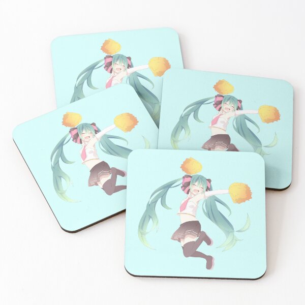 Item preview, Cheer Hatsune Miku designed and sold by ChronicIronic.