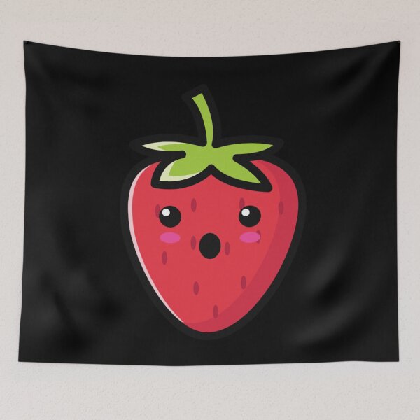 Item preview, Kuromi Strawberry designed and sold by designsdetour.