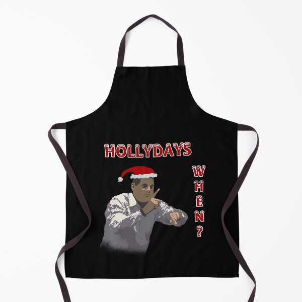Item preview, Hollydays when? designed and sold by zareworks.