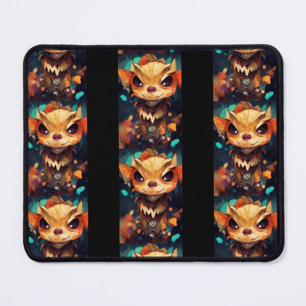 Item preview, Rage Gene Gnar designed and sold by joanniecandi.