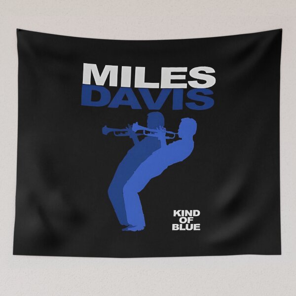 Item preview, Kind of Blue designed and sold by MarlonOff.