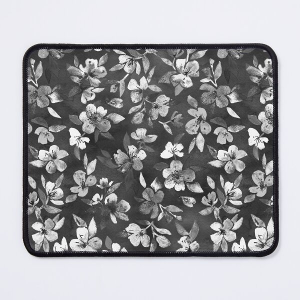 Item preview, Blossoms on Charcoal Ink designed and sold by micklyn.