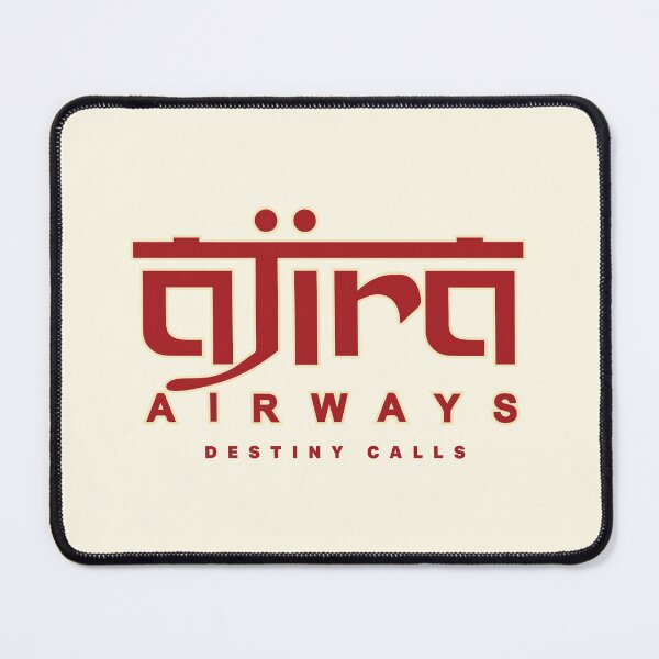 Item preview, Ajira Airways designed and sold by DeadRight.