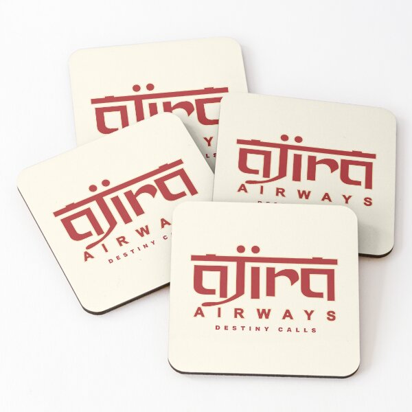 Item preview, Ajira Airways designed and sold by DeadRight.