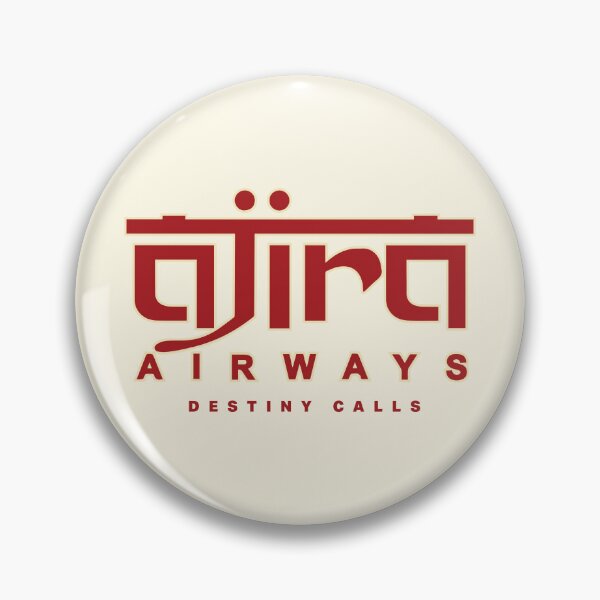 Artikelvorschau, Ajira Airways entworfen und verkauft von DeadRight.
