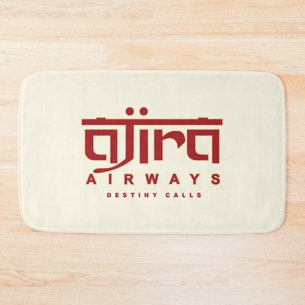Artikelvorschau, Ajira Airways entworfen und verkauft von DeadRight.