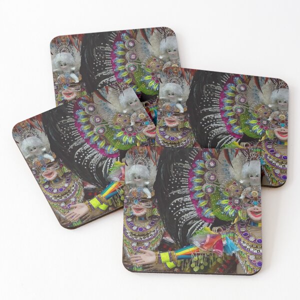 Item preview, Masskara Festival Bacolod City Philippines designed and sold by likbatonboot.