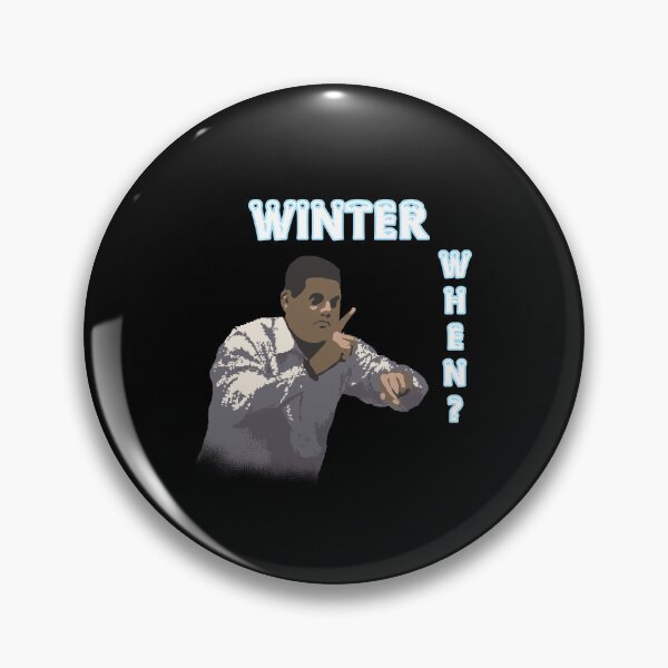 Item preview, Winter when? designed and sold by zareworks.
