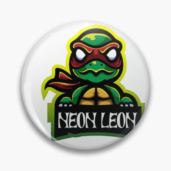 Item preview, NEON LEON designed and sold by zaryab213.
