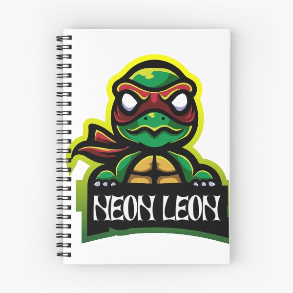 Item preview, NEON LEON designed and sold by zaryab213.