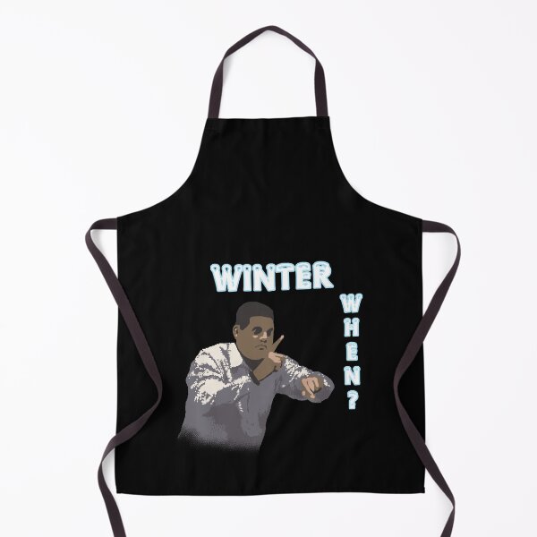Item preview, Winter when? designed and sold by zareworks.